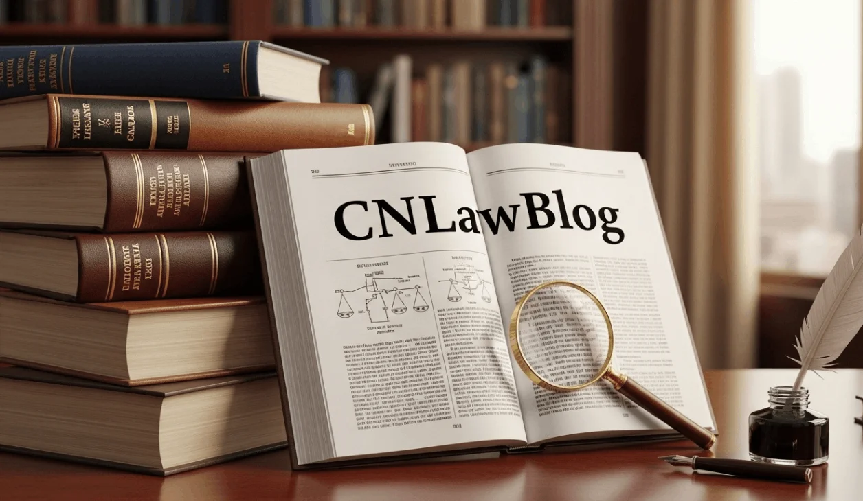 CNLawBlog: Navigating Law with Clarity and Confidence - Xuebaotou