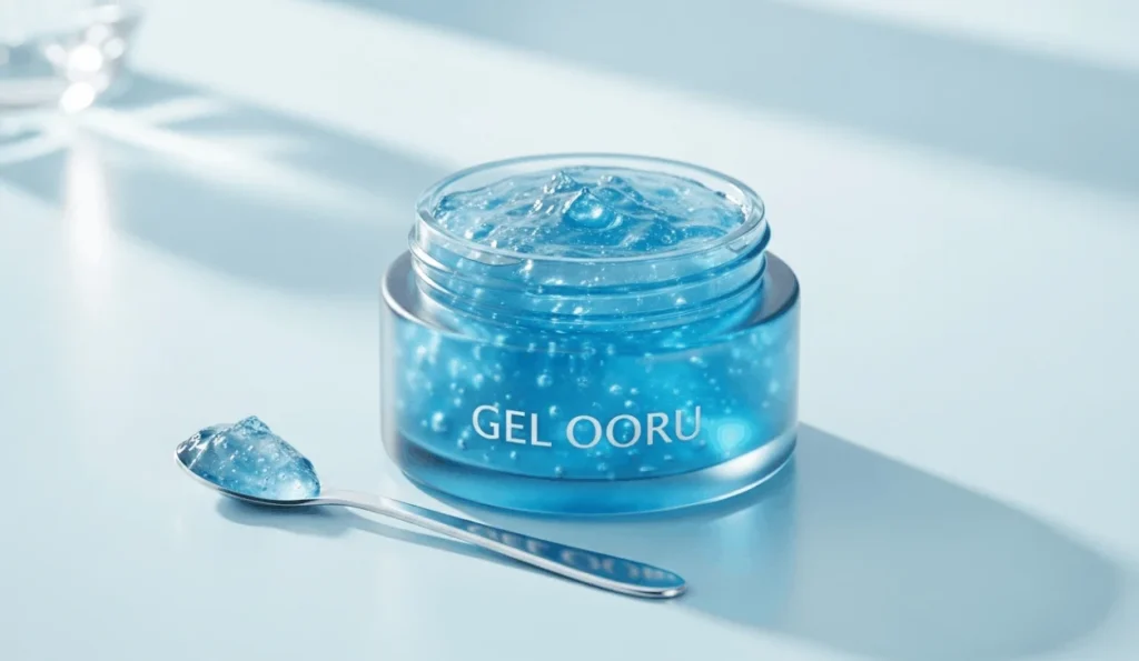 Gel Ooru: Lightweight Hydration for Glowing Skin