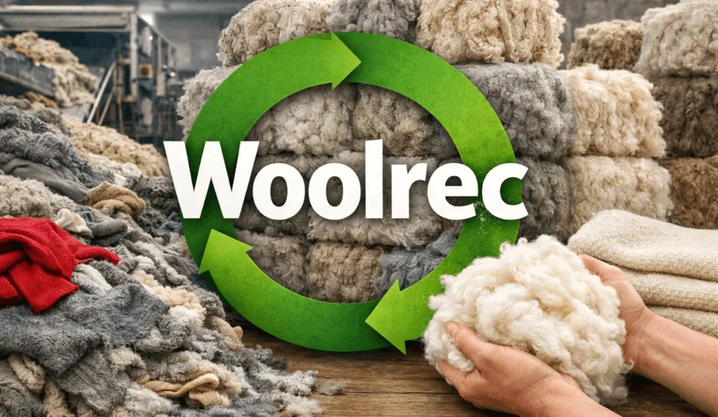 Woolrec Revolution: Transforming Textile Waste Efficiently