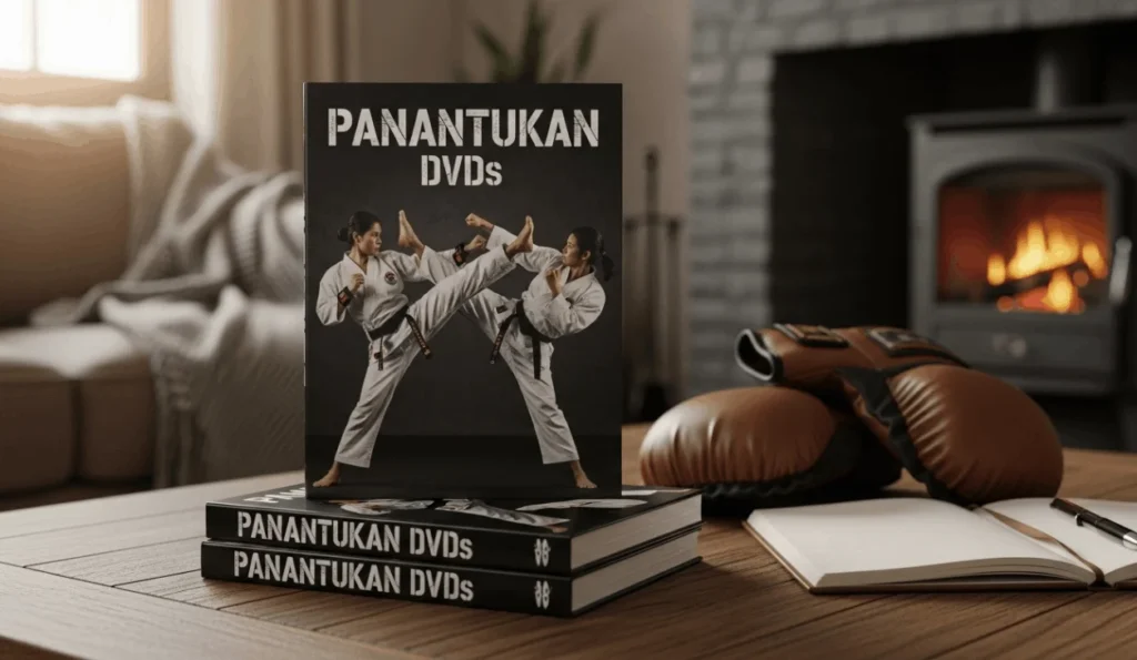 Panantukan DVDs: Master Filipino Martial Arts at Home