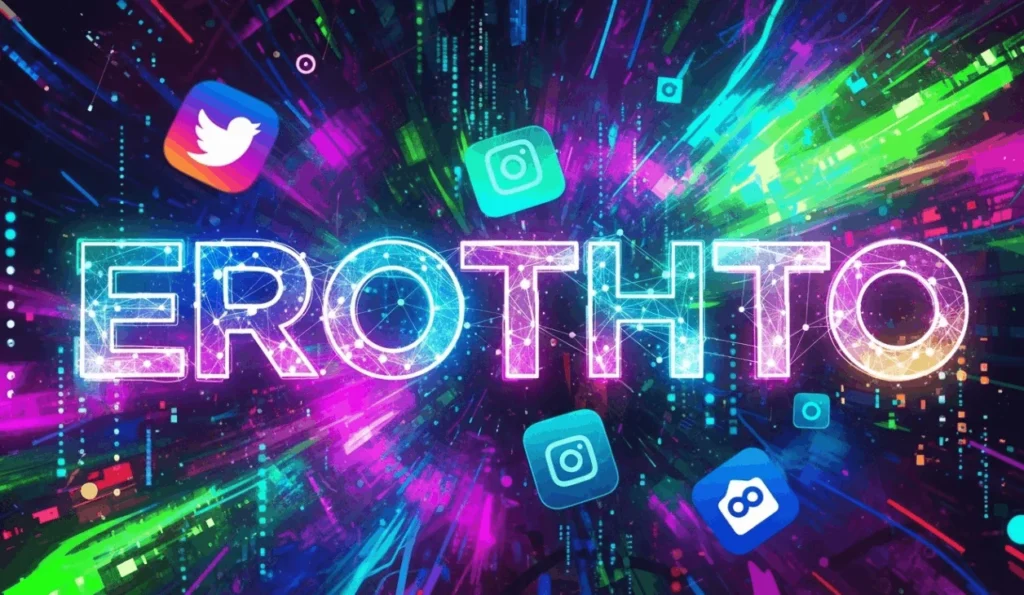 Erothto Redefines Creativity In Digital Online Spaces