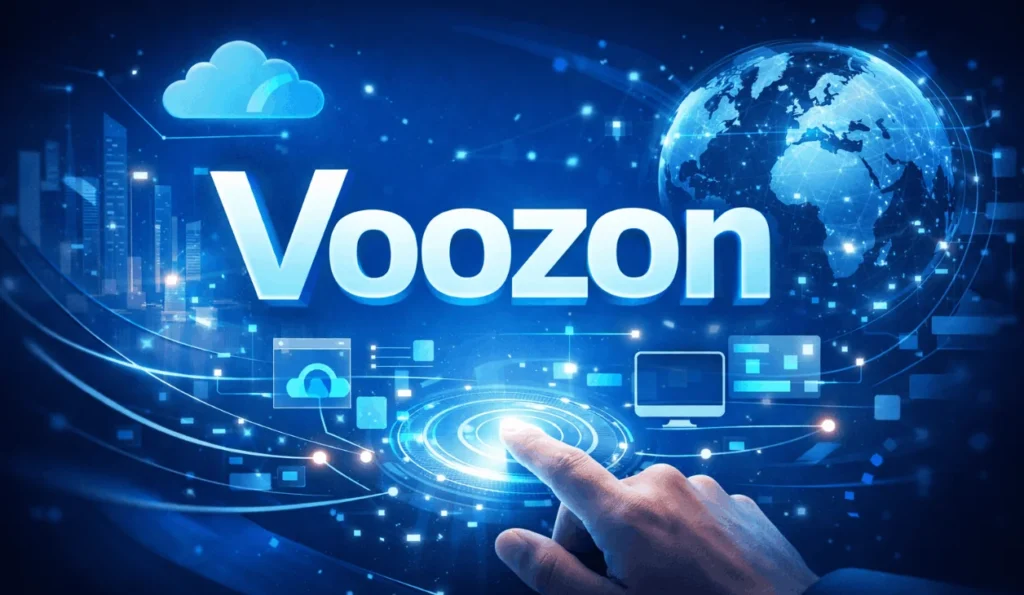 Voozon: Transforming Digital Efficiency and Security
