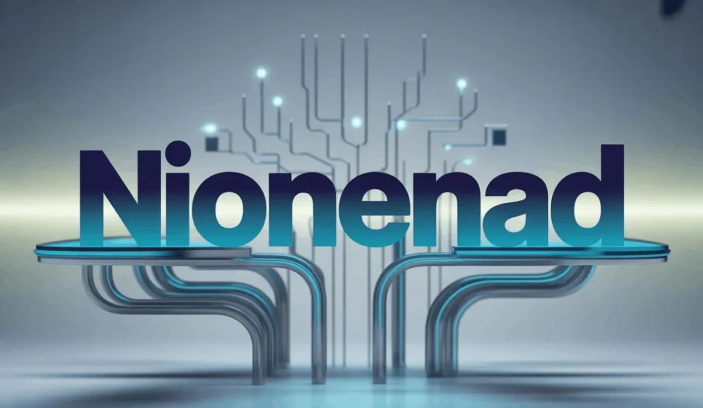 Nionenad Powering Smart Digital Transformation