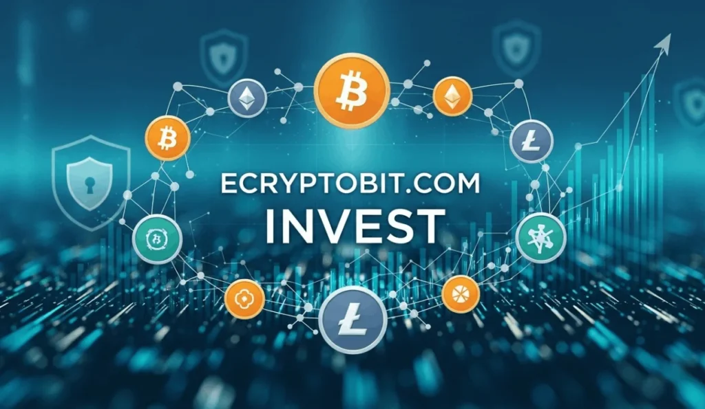 Ecryptobit.com Invest: Secure and Profitable Cryptocurrency Solutions