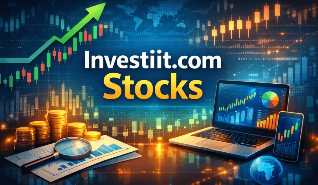 Investiit.com Stocks: Unlocking Smarter Investment Opportunities