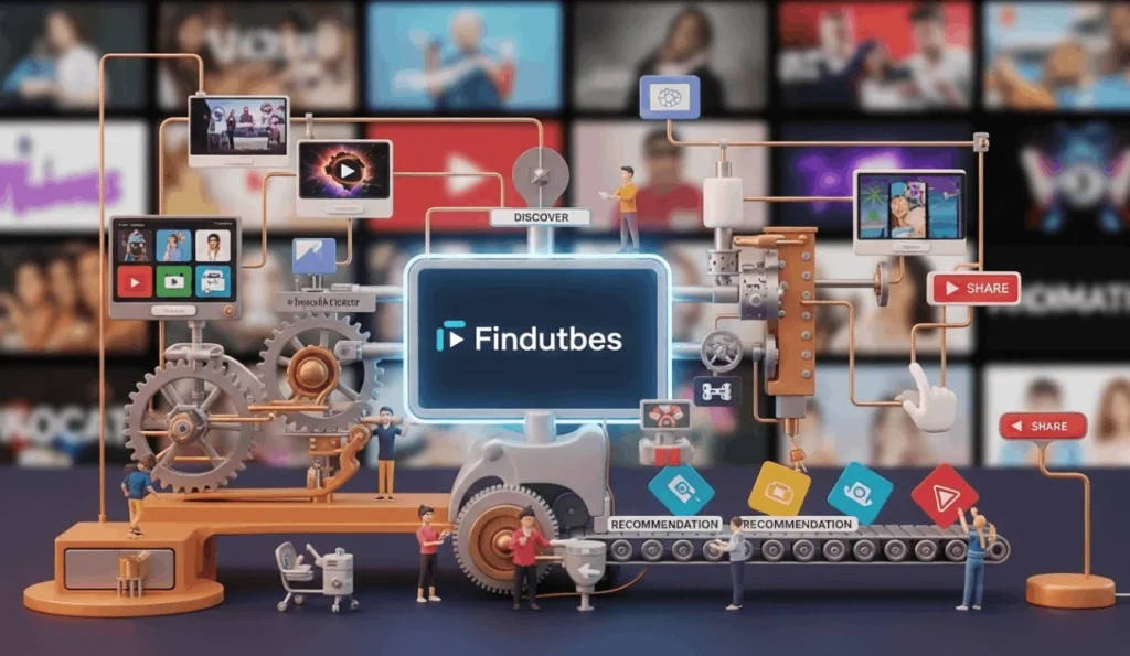 Findutbes Brings Endless Entertainment to Your Screen