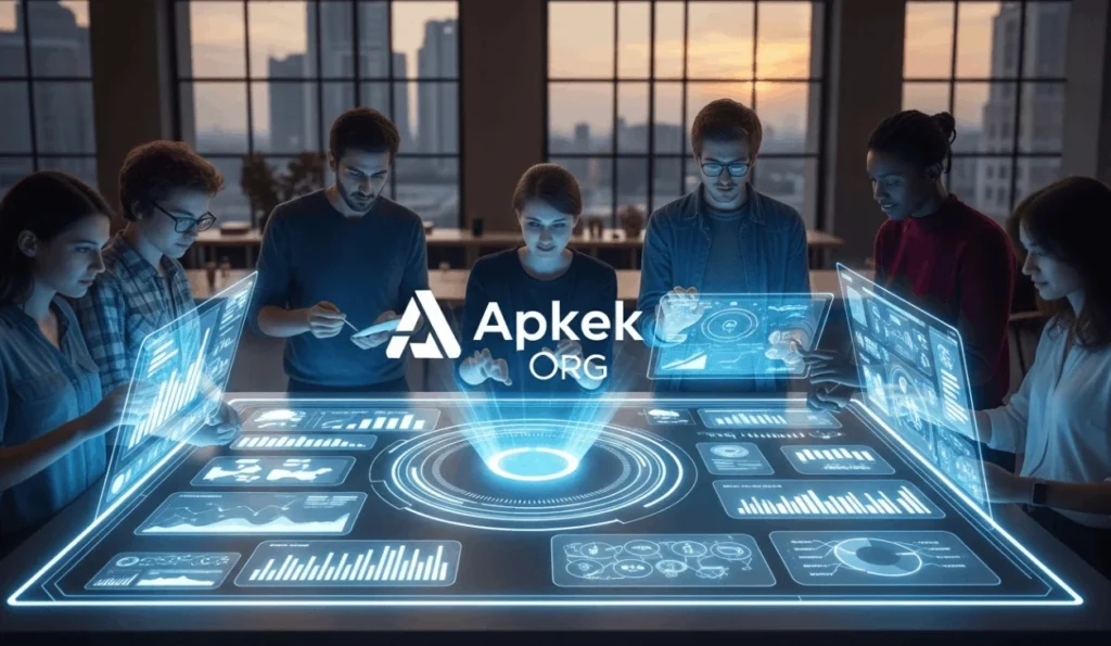Apkek Org: Simplifying Online Resource Management