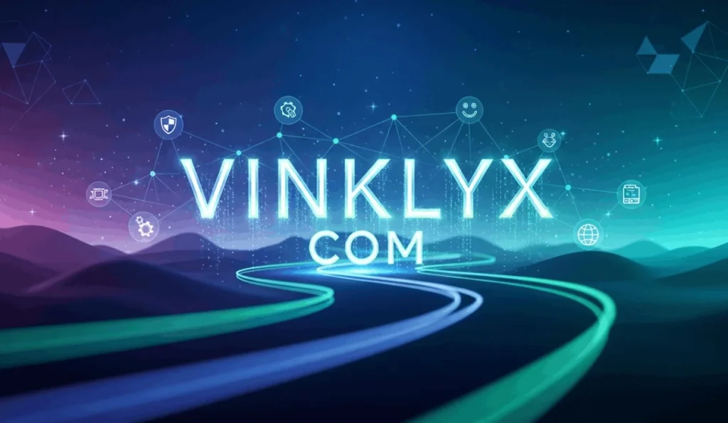 Vinklyx Com: Bridging Productivity and Entertainment Seamlessly