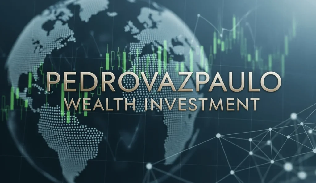 Pedrovazpaulo Wealth Investment: Strategies for Financial Growth