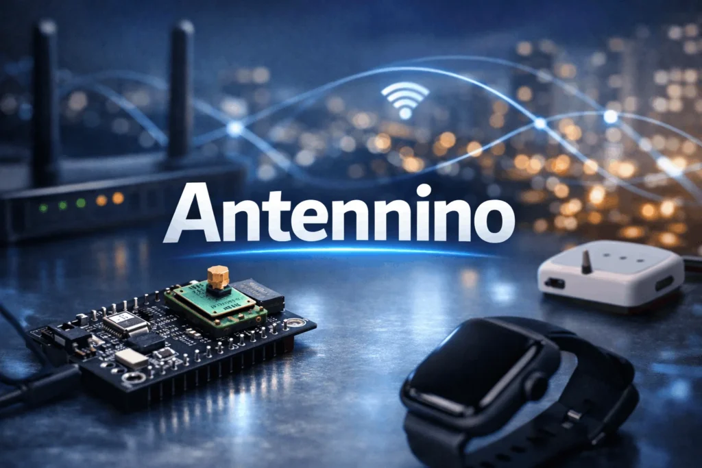 Antennino: Revolutionizing Connectivity in Modern Technology