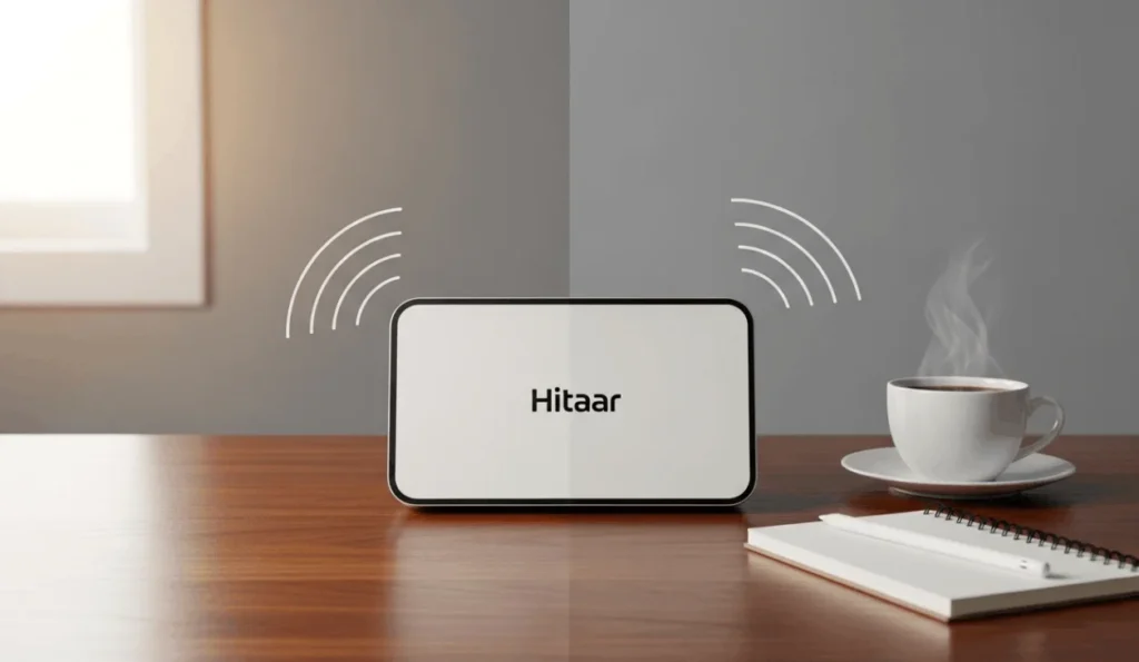 Hitaar: Transforming Productivity and Daily Life Hitaar: Transforming Productivity and Daily Life