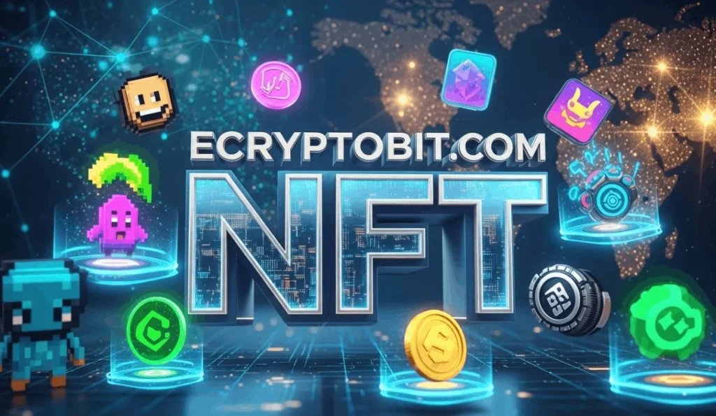 Ecryptobit.com NFT: Revolutionizing Digital Collectibles