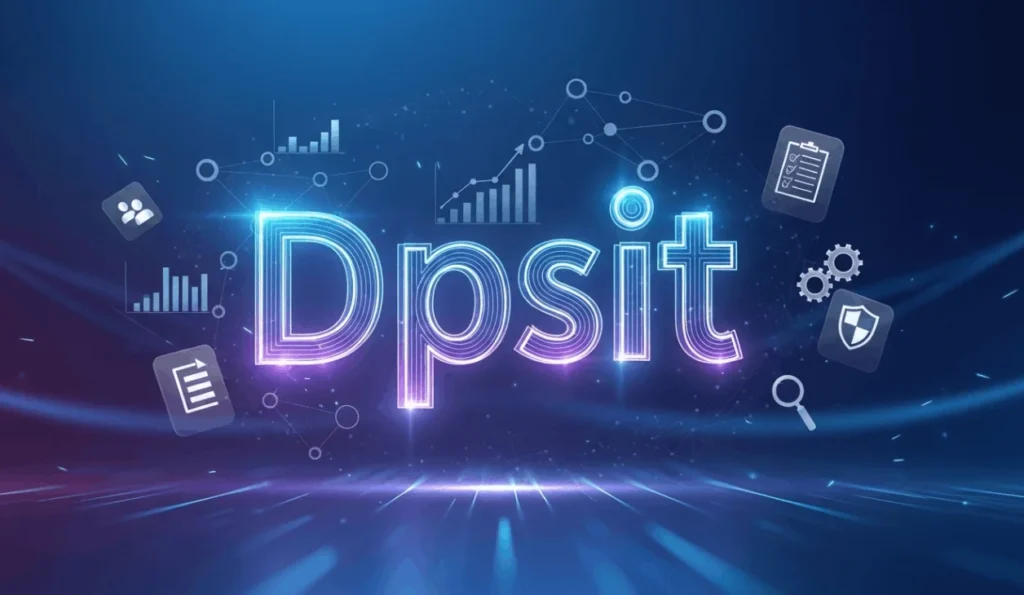 Dpsit Revolutionizes Task Management and Digital Operations