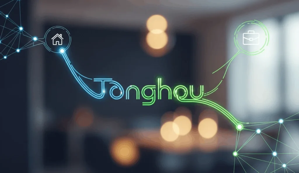 Tonghou: Revolutionizing Modern Connectivity Tonghou: Revolutionizing Modern Connectivity