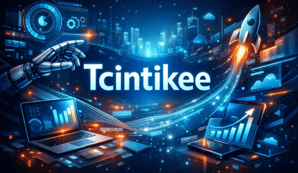 Tcintikee: Revolutionizing Online Productivity Seamlessly