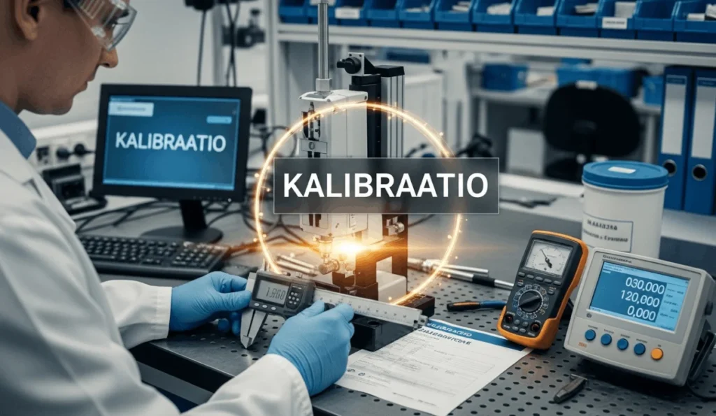 Kalibraatio: Ensuring Accuracy and Reliability in Modern Technology