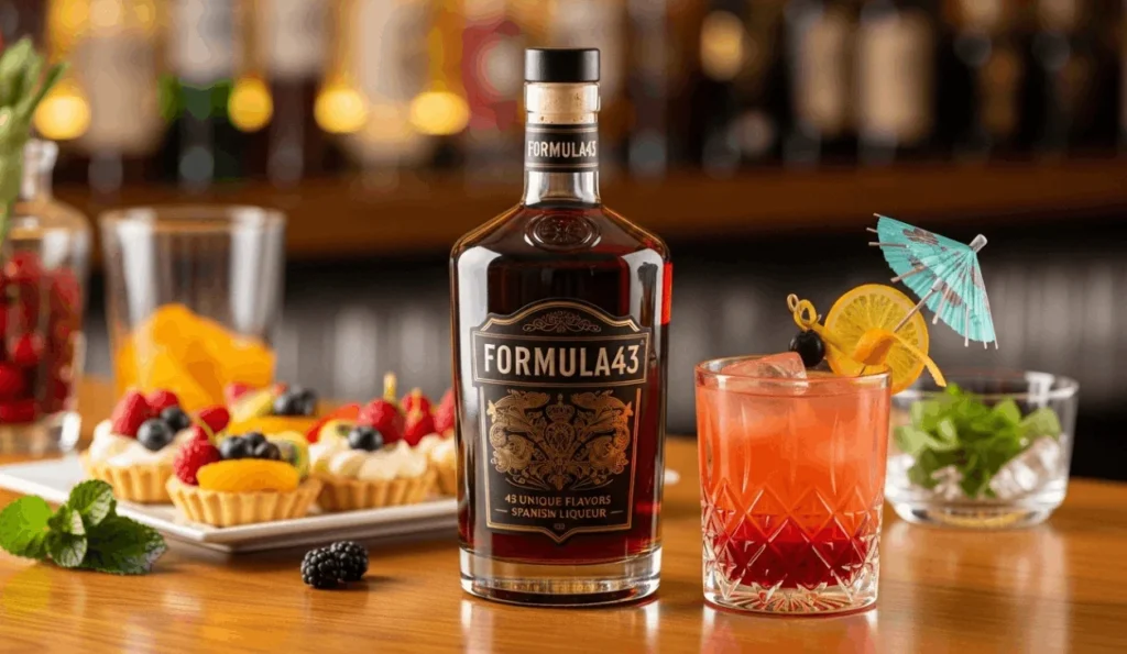 Formula43: From Spanish Tradition to Modern Cocktail Creativity Formula43: From Spanish Tradition to Modern Cocktail Creativity