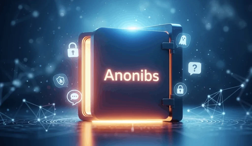 Anonibs: Connect, Share, and Stay Completely Anonymous Anonibs: Connect, Share, and Stay Completely Anonymous
