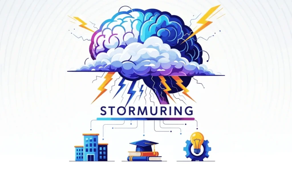 Stormuring: Transforming Innovation for Modern Challenges