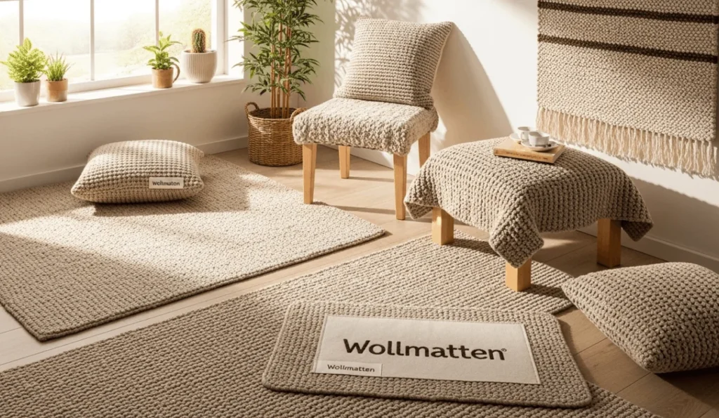 Wollmatten: Enhance Comfort and Style in Your Home