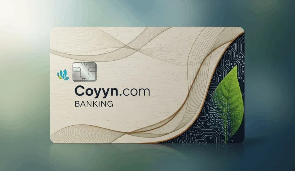 Coyyn.com Banking: Revolutionizing Digital Finance Coyyn.com Banking: Revolutionizing Digital Finance
