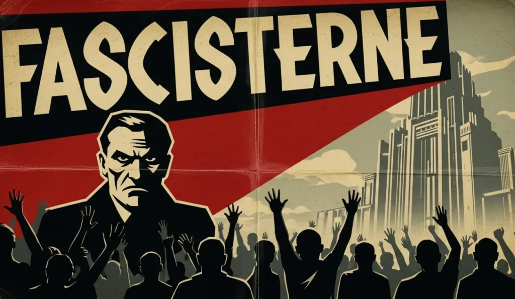 Fascisterne: History, Ideology, and Lasting Impact Fascisterne: History, Ideology, and Lasting Impact