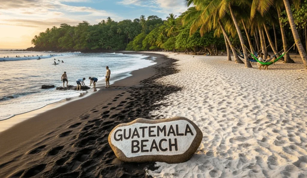 Guatemala Beach Travel: From Monterrico to Livingston