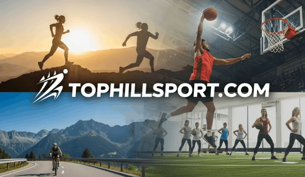 Tophillsport.com: Connecting Athletes and Fitness Enthusiasts
