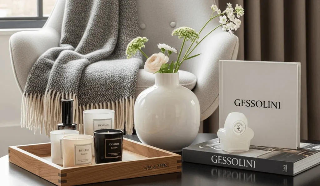 Gessolini: Redefining Modern Elegance in Lifestyle and Design