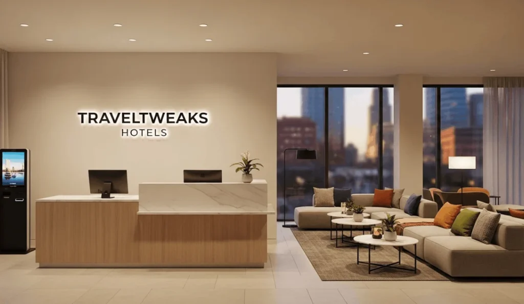 Traveltweaks Hotels: Redefining Modern Travel Stays