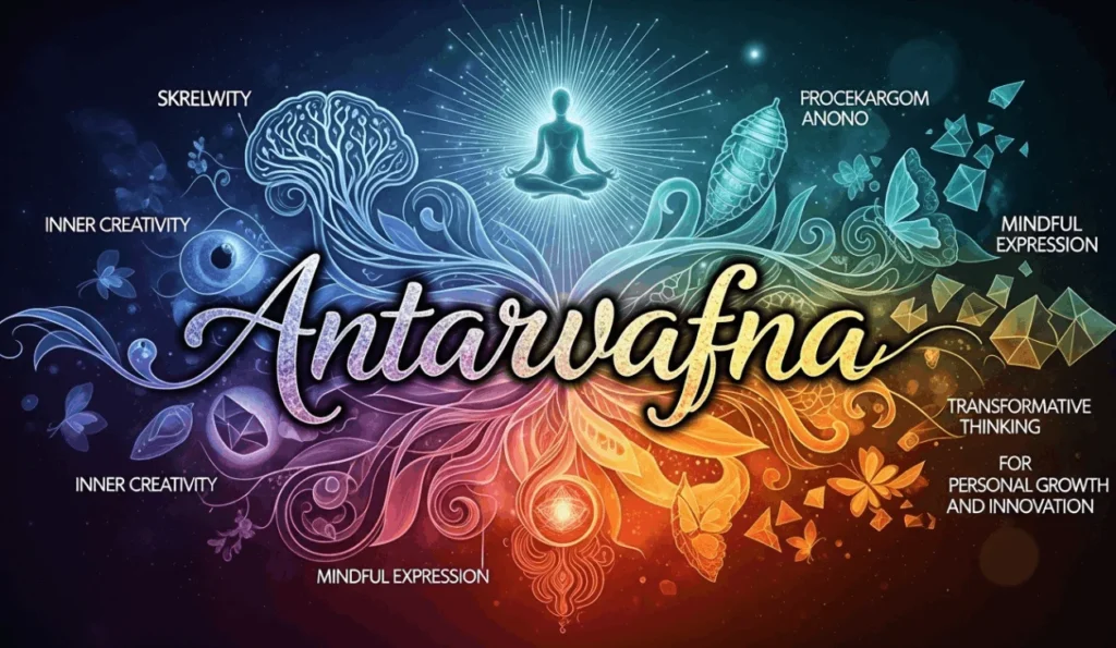 Antarvafna: Redefining Reflection in the Modern World Antarvafna: Redefining Reflection in the Modern World