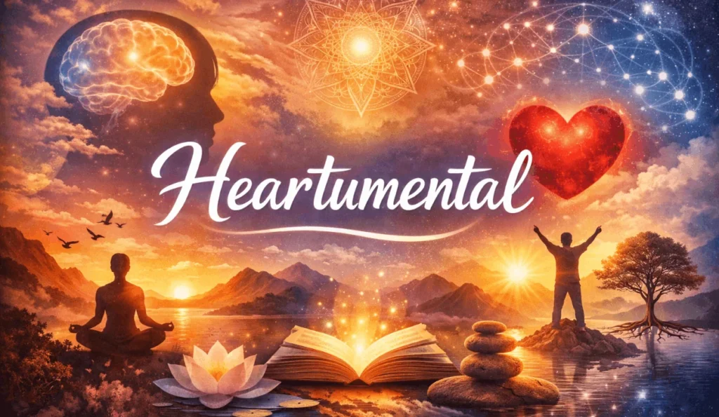 Heartumental: Unlocking Emotional Wellness and Mental Clarity Heartumental: Unlocking Emotional Wellness and Mental Clarity