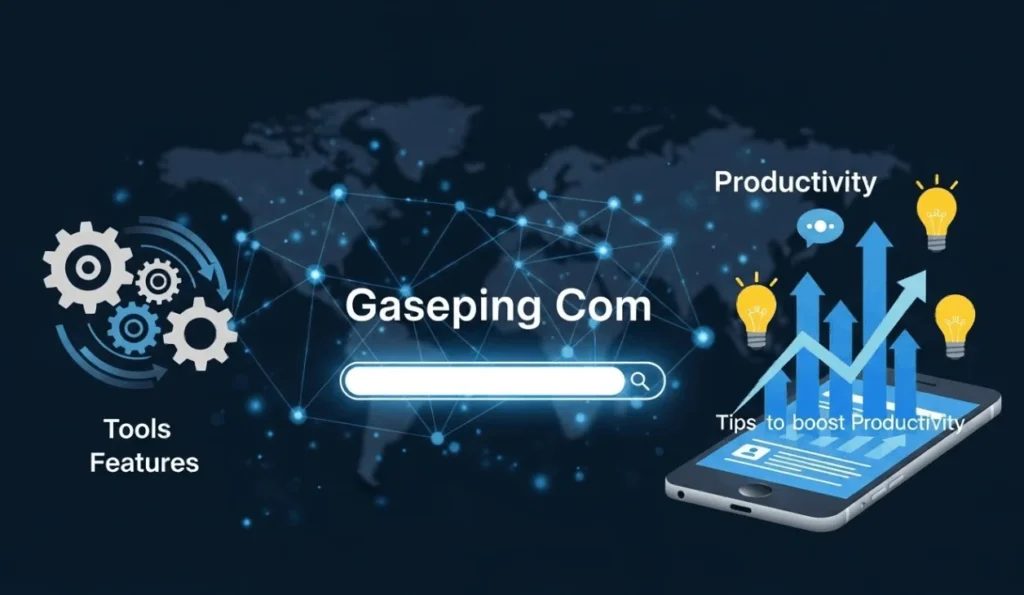 Gaseping Com Revolution: Transforming Your Online Experience