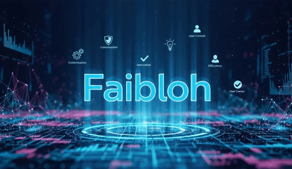 Faibloh: Smart Technology That Redefines Online Efficiency