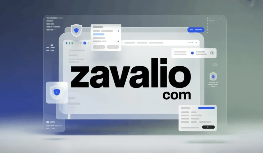 Zavalio Com: Simplifying Tasks and Enhancing Digital Connectivity