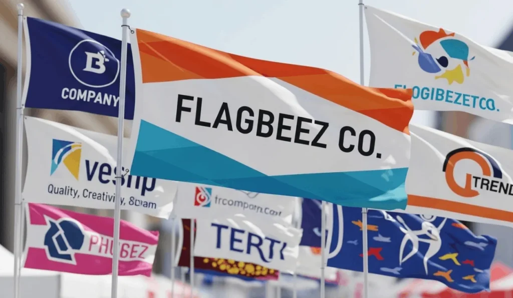 Flagbeez Co: Revolutionizing Custom Flags and Promotional Solutions