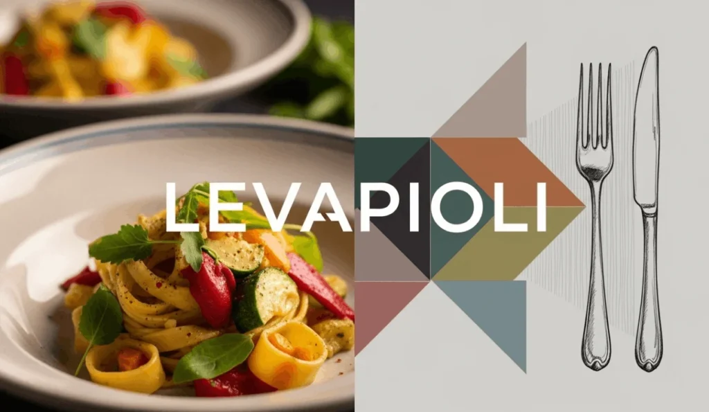 Levapioli: A Unique Concept Bridging Tradition, Innovation & Culture