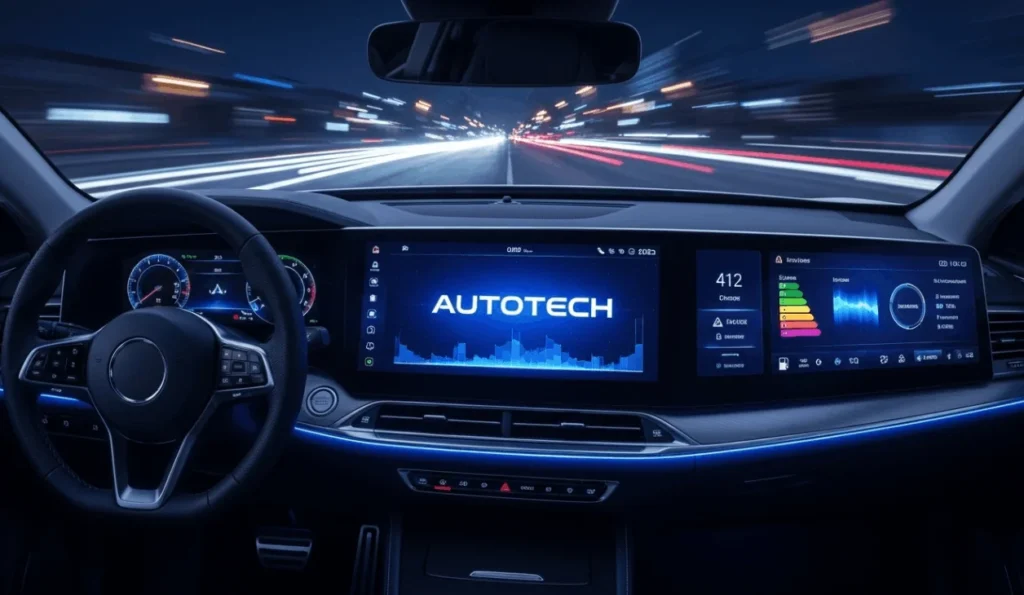 Autoamina: Transforming the Way We Experience Vehicles