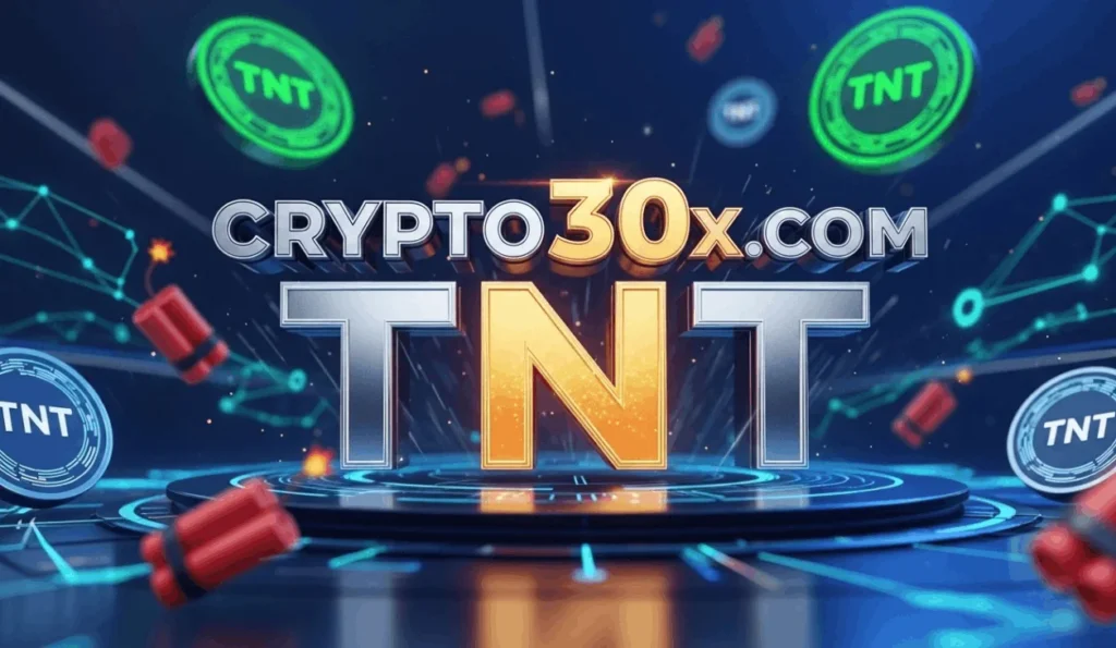 Crypto30x.com TNT: Transforming the Crypto Trading Landscape