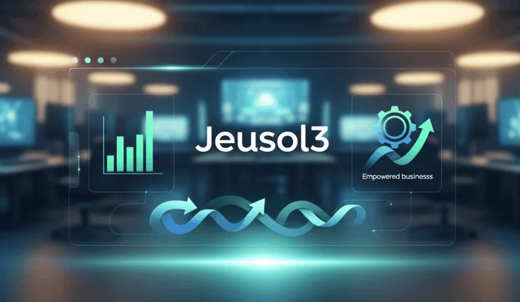 Jeusol3 Revolutionizes Workflow Management With Smart Integration