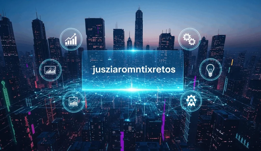 Jusziaromntixretos: Revolutionizing Modern Digital Experiences Jusziaromntixretos: Revolutionizing Modern Digital Experiences